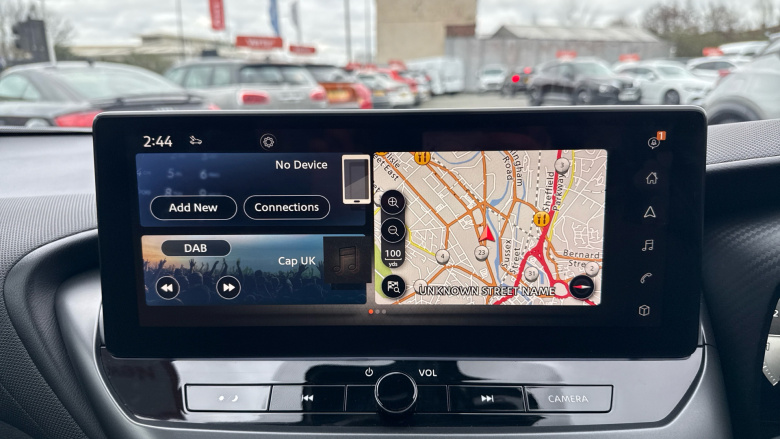 Nissan Juke 1.0 DiG-T N-Connecta 5dr DCT Petrol Hatchback